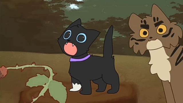 💫•|Коты-Воители озвучка|• •|Крошка|•✨#кв #возродимрукв #квтоп #рекомендации #котывоители #коты смотреть онлайн