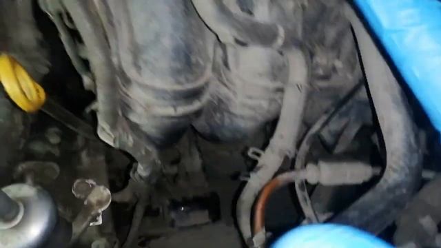 ?TOYOTA HIACE ЗАМЕНА ДАТЧИКА ДЕТОНАЦИИ БЕЗ РАЗБОРА. ?Сложно но можно ? смотреть онлайн