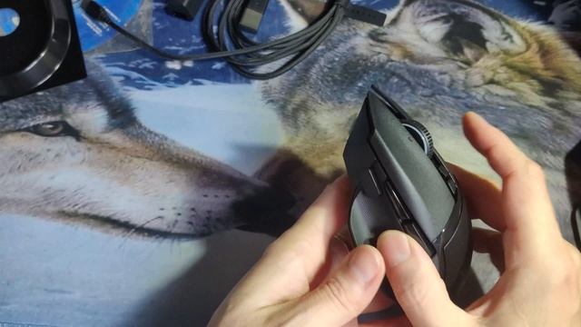 Честный обзор. Мышь Razer Basilisk V3 Pro
