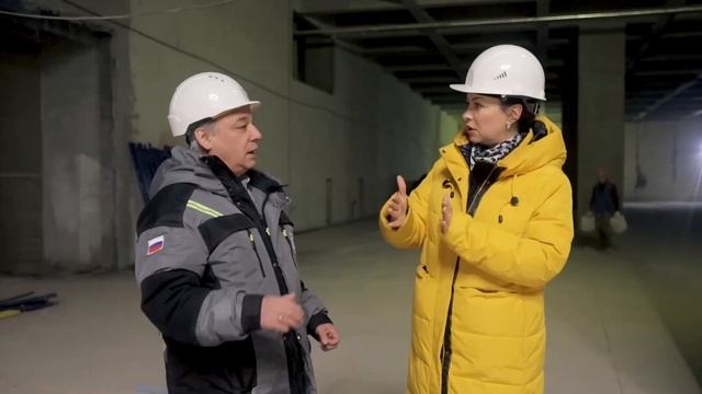 БОЛЬШАЯ СТРОЙКА - "ТРЕТЬЯКОВКА". ВЫПУСК № 3 смотреть онлайн