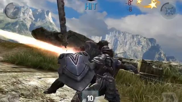 Infinity blade 2 game play смотреть онлайн