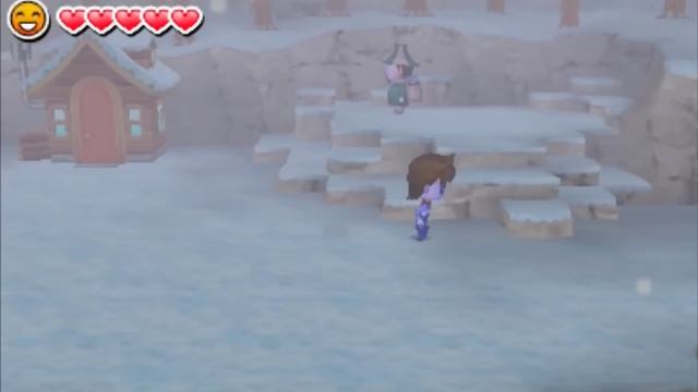 Let's Play Harvest Moon: The Lost Valley Walkthrough Guide Part 13 I NEED CHICKS! смотреть онлайн