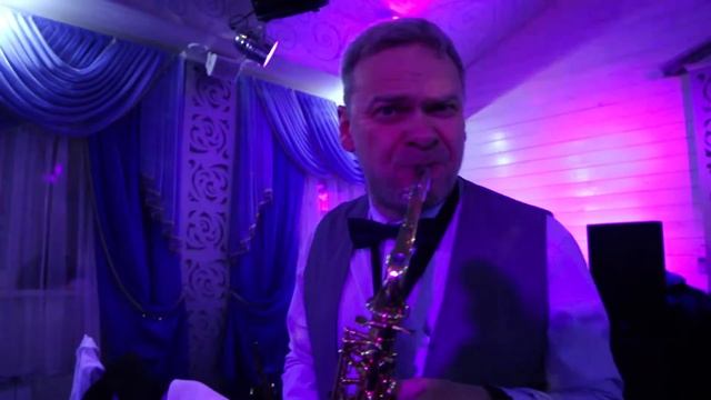 Ведущий Евгений Жариков. Свадьба Николая и Анастасии смотреть онлайн