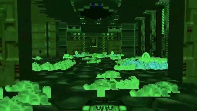 [DOOM II] Dark Tartarus - Map 09 : Extreme Caution - UV-Max in 04:36 смотреть онлайн