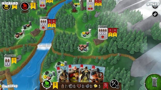 Raiders Of The North Sea