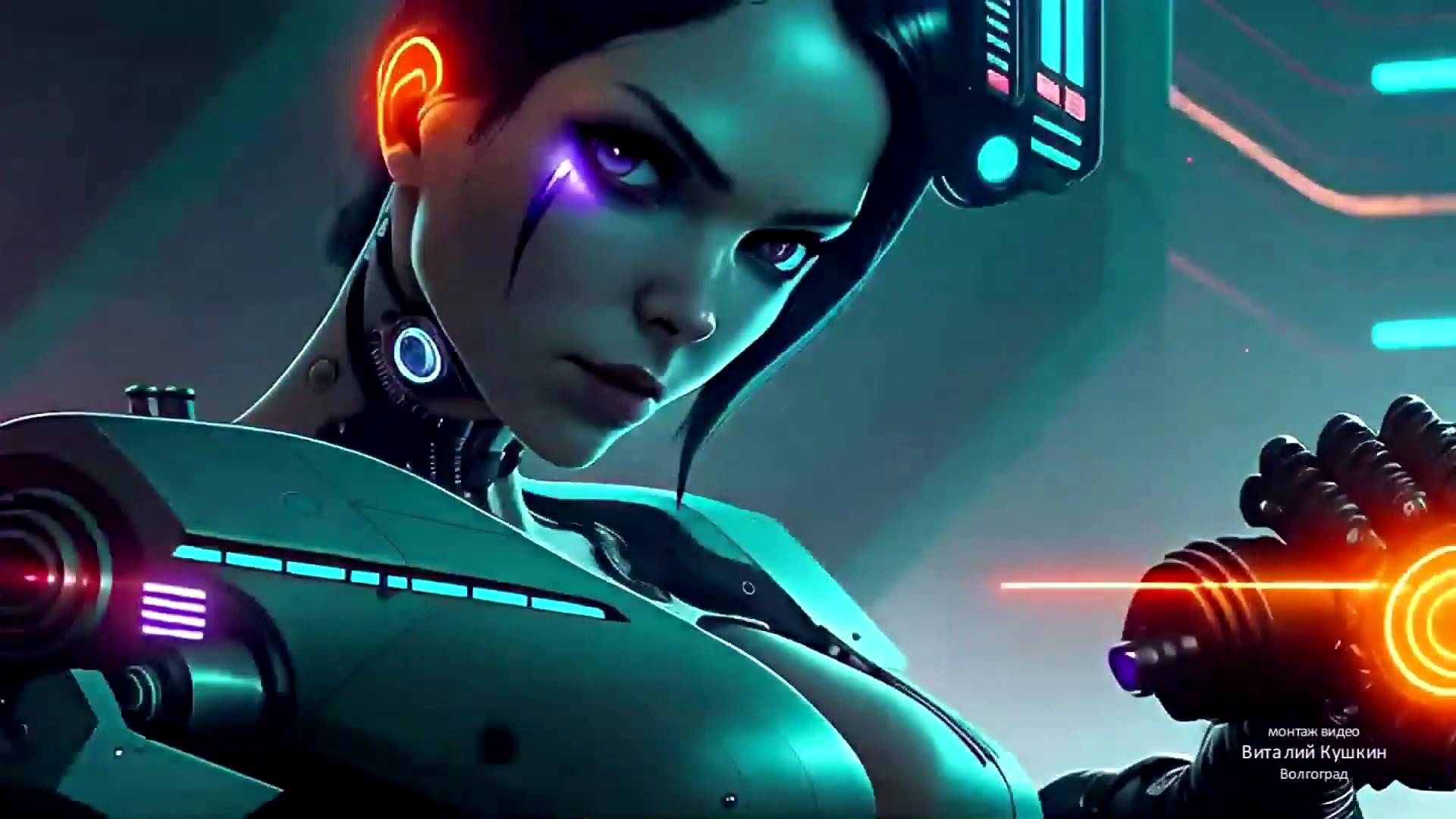 ROCKETS - Atomic ( Atomic 1982 ) смотреть онлайн