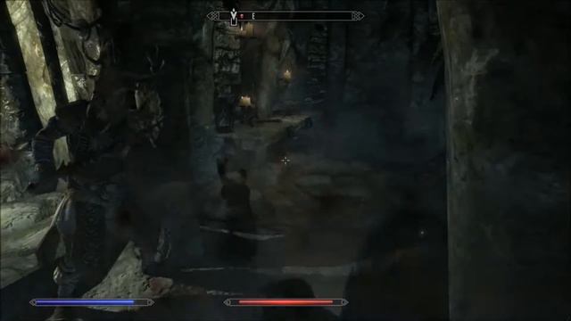 Let's Play Skyrim Special Edition - A Vigilant's Tale #4 - The Mace of Molag Bal смотреть онлайн
