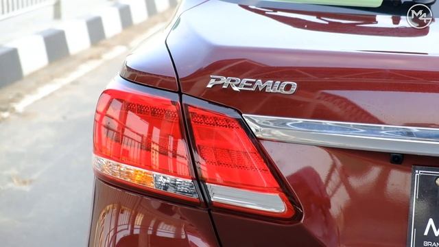 Toyota Premio 2019