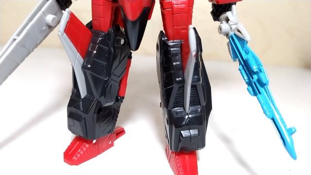 СТАРОЕ VS...А ЭТО ТОЧНО НОВОЕ? - Transformers Generations Armada STARSCREAM (Thrilling 30 Vs Legacy