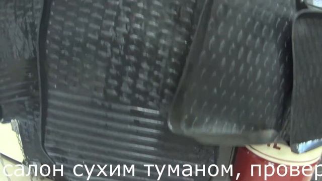 OilBar.Технический процесс по замене охлаждающей жидкости двигателя. смотреть онлайн
