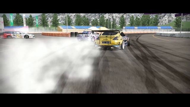 RDS - The Official drift videogame - Launch trailer смотреть онлайн