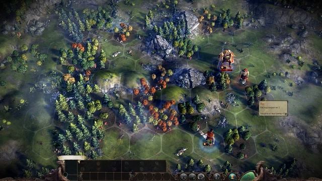 Эадор. Владыки миров // Eador. Masters of the Broken смотреть онлайн