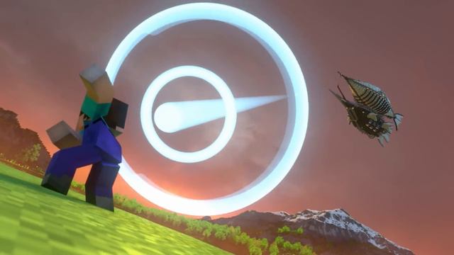 001. Alex and Steve Adventures - FULL MOVIE (Minecraft Animation) смотреть онлайн