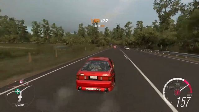 [ HOONIGAN ] Mazda RX7 Twerkstallion 1992