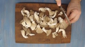 Маринованные вешенки быстрого приготовления ? Как мариновать вешенки в домашних условиях