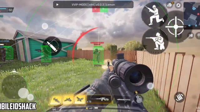 NEW UPDATE! | Call of Duty: Mobile MOD MENU 1.0.42 | 1.6.42 | 1.8.42 | 1.7.42 NO BAN VIP MOD IOS смотреть онлайн