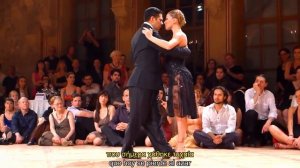 Sebastian Arce & Mariana Montes - ESTA NOCHE DE LUNA - OSVALDO PUGLIESE #tango #dance