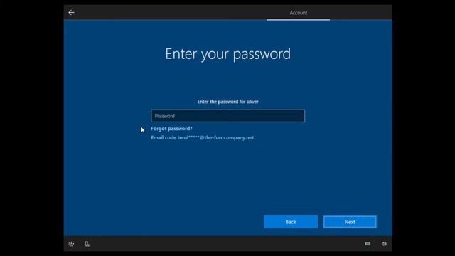 Easily bypass Microsoft Account setup in Windows 8+ смотреть онлайн