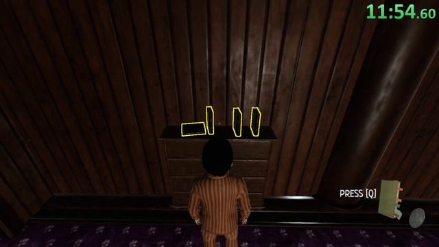 Lucius 3 Any% Speedrun 23:11 смотреть онлайн