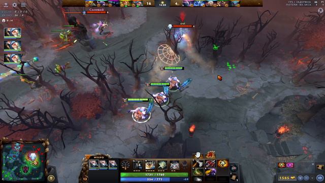 ВЫНЕС ЗА ПАРУ МИНУТ НА МИПО?! Легкие ммры на мипо. Обучение игре на мипо. Geeslord мипо смотреть онлайн