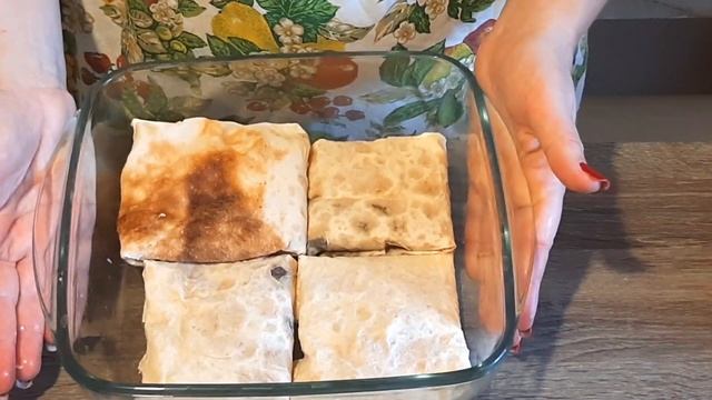 Домашние рецепты