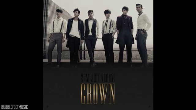 2PM - Love Song  [3집 Grown]