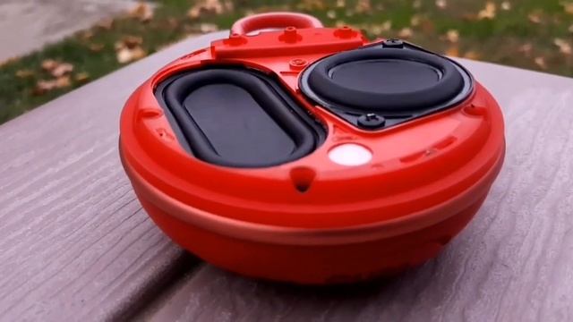 JBL CLIP 3 BASS TEST/JBL 136 смотреть онлайн