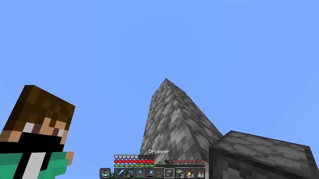 I Redesigned Old Minecraft Minigames смотреть онлайн