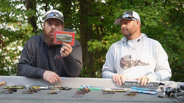 BUYER'S GUIDE: Jigs And Jig Trailers (Finesse, Football, Flipping, Swim Jig) смотреть онлайн