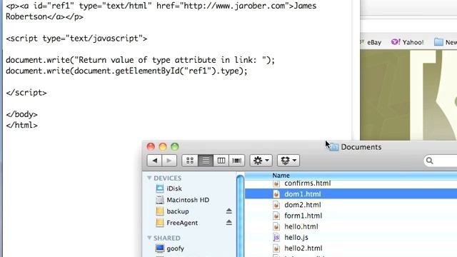 JS 4U 35: Querying DOM Elements 2 смотреть онлайн