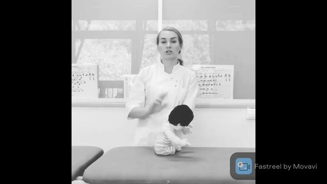 Патологическое упражнение "присаживание" и физиологичные способы выхода в сед смотреть онлайн