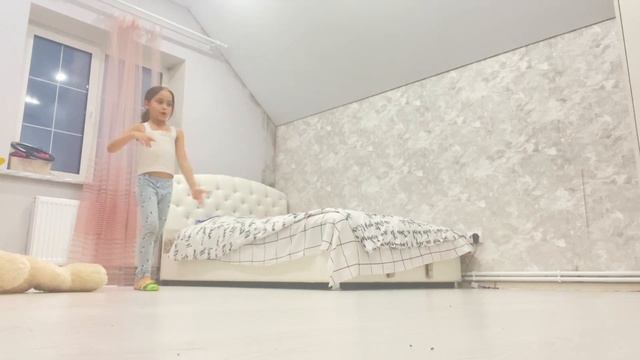 Как научиться делать переворот вперёд с ногой смотреть онлайн