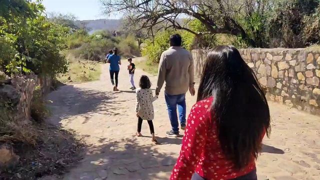 Ranthambore Fort History | Trinetra Ganesh Temple Ranthambore | Ranthambore vlog @M4Manan смотреть онлайн