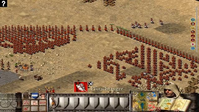 Let's Play Together Stronghold Crusader Extrem #7 [HD] - 1vs2 смотреть онлайн