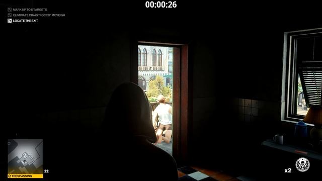 HITMAN 3 | Coin Kill Glitch смотреть онлайн