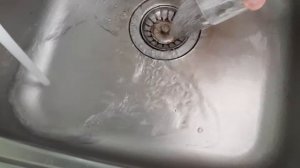 чистим мойку из нержавейки  за 5 минут