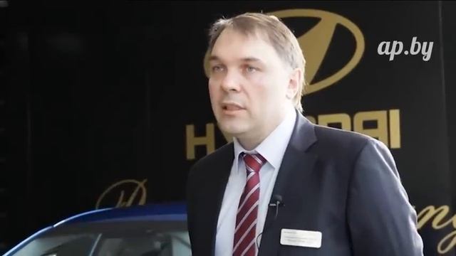 Новый Hyundai ACCENT/Хендэ СОЛЯРИС: первый тест Автопанорамы смотреть онлайн
