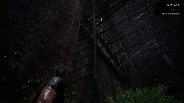 The last of us 2 remasterd all collecting permadeath end смотреть онлайн