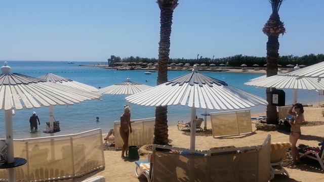 HURGHADA 2022 SWISS INN RESORT Beach Part 5 Beach смотреть онлайн