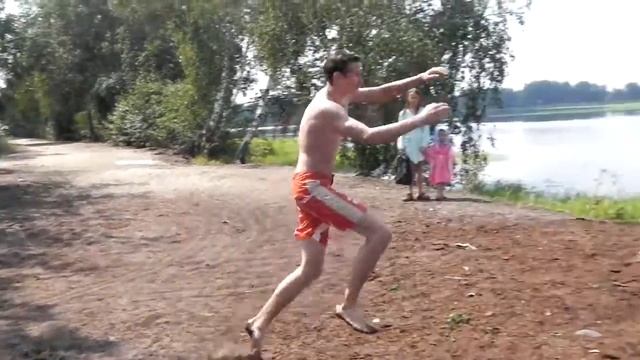 Рондат и сальто назад в воду смотреть онлайн