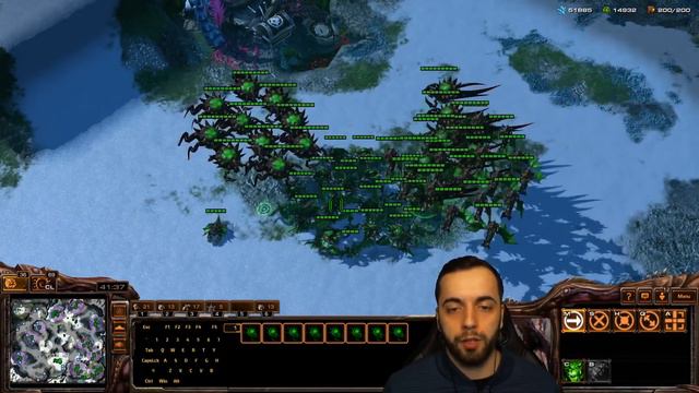 Mechanika i klikanie cz. 2 - Porady Zawodowego Gracza (3.0) - StarCraft 2 LotV #3 смотреть онлайн