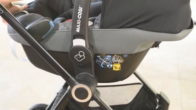 Коляска Espiro Galaxy обзор смотреть онлайн