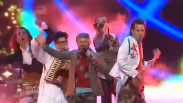 Israel - Teapacks - Push the Button (ESC 2007 Semi-Finals) смотреть онлайн