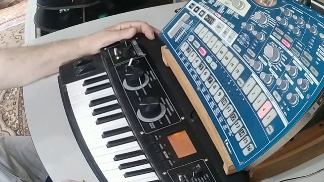 ППК. Воскрешение(Э.Артемьев)(EMX-1) смотреть онлайн