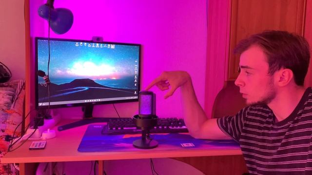 РАСПАКОВКА и ОБЗОР микрофона FIFINE AMPLIGAME A8 (Лучший микрофон с AliExpress) смотреть онлайн