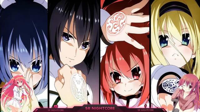 ♫ Seire tsukai no blade dance OST Track-21 ♫ смотреть онлайн