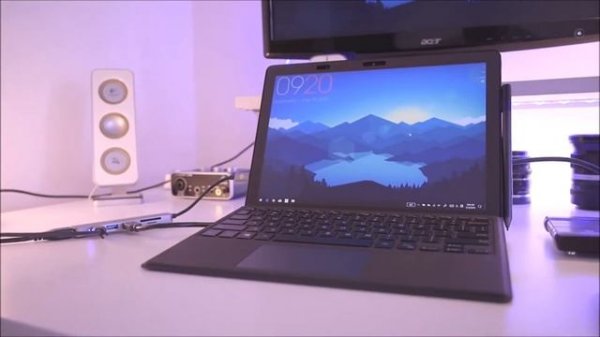 Novoo USB C Hub 5 in 1 Review - HDMI 4K Adapter