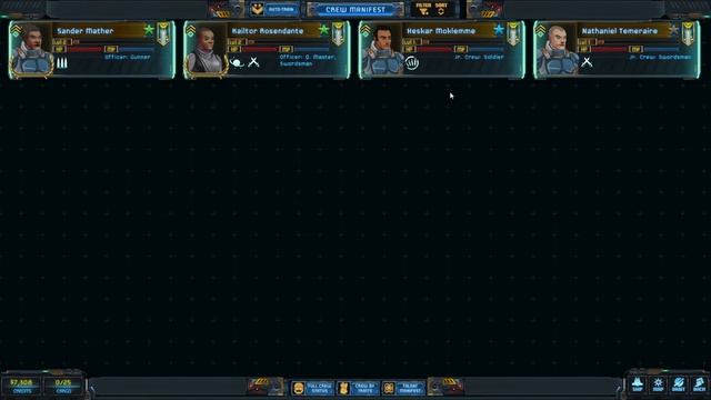 Star Traders Frontiers Episode 1 смотреть онлайн