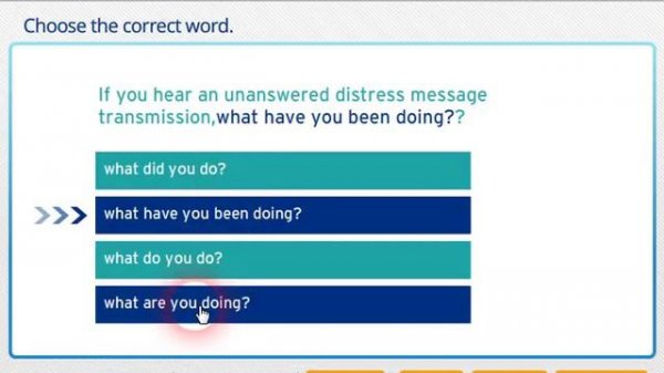 Marlins test online - подготовка к тесту Марлинс