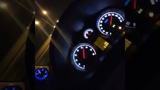 Opel corsa OPC 1ο στάδιο k03-external смотреть онлайн